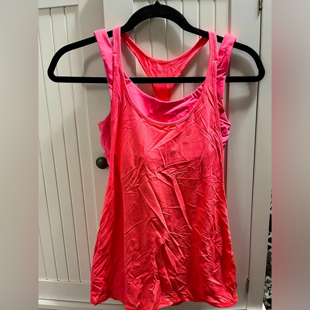 Lululemon tank top